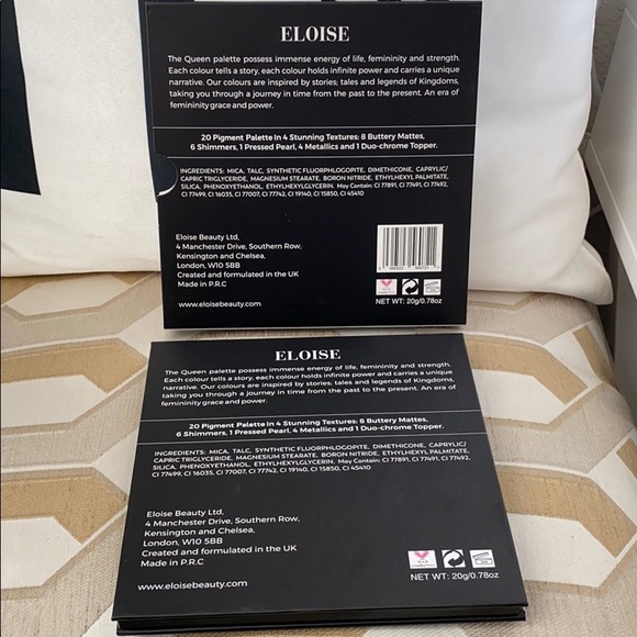 Eloise “the queen” palette - Picture 4 of 4